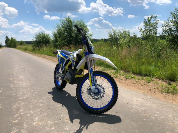 Motoland XT 250 ST, 2020 г.
