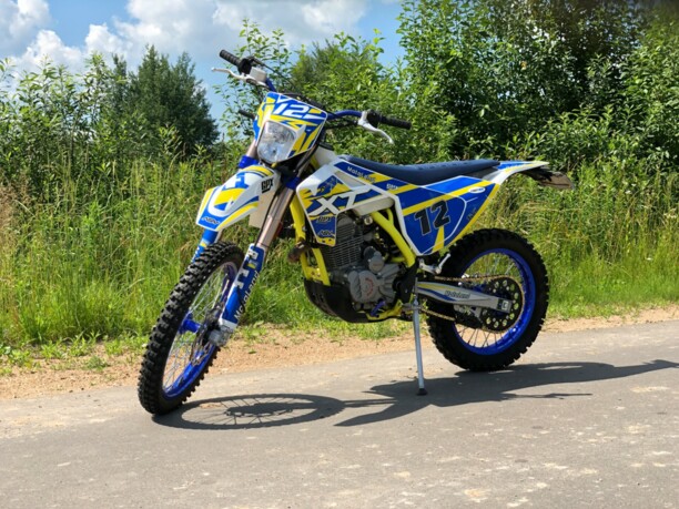Motoland XT 250 ST, 2020 г.