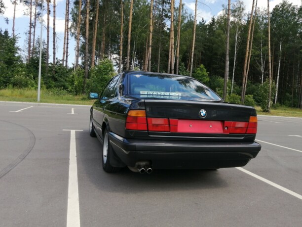 BMW 5 серия E34, 1994 г.