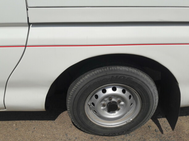 Mitsubishi Space Gear I · Рестайлинг, 1999 г.
