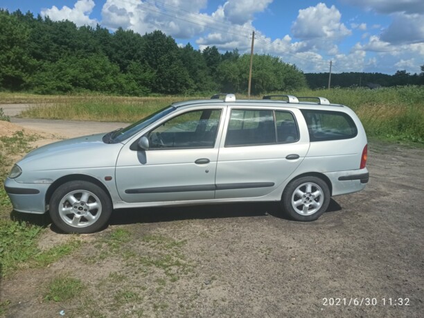 Renault Megane I, 2000 г.