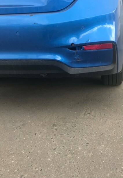 Hyundai Solaris II, 2018 г.