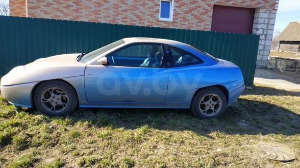 Fiat Coupe I, 1997 г.