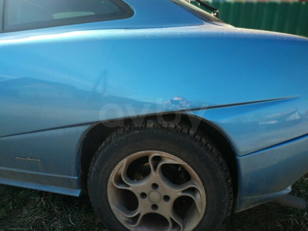 Fiat Coupe I, 1997 г.