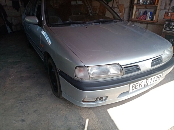 Nissan Primera P10, 1996 г.