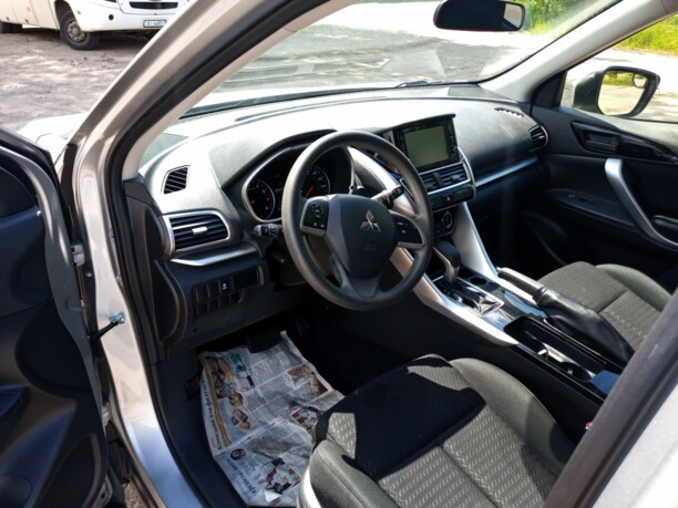 Mitsubishi Eclipse Cross, 2018 г.