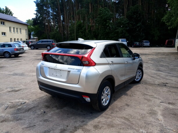 Mitsubishi Eclipse Cross, 2018 г.