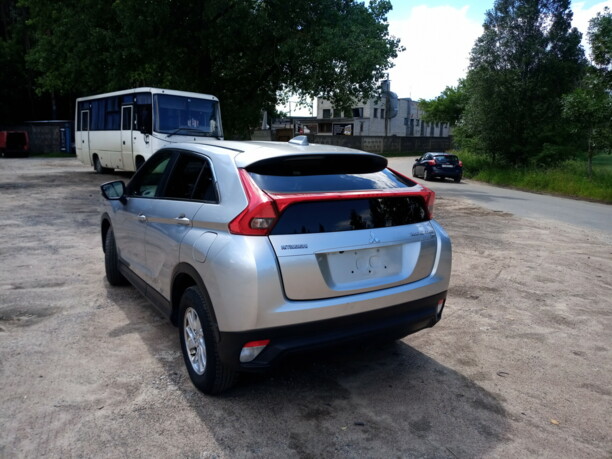 Mitsubishi Eclipse Cross, 2018 г.