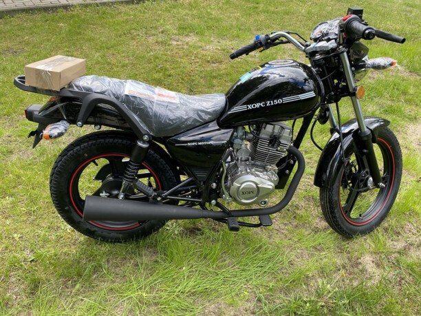 Hors Z 150, 2021 г.