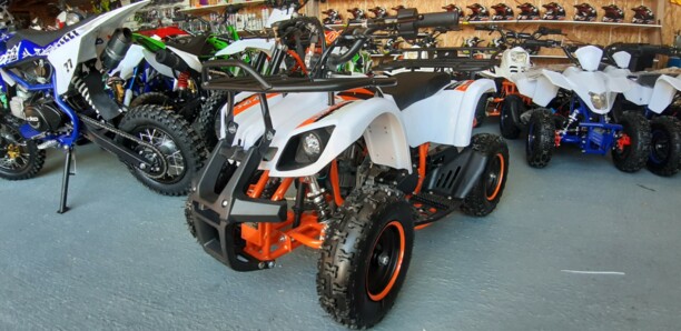 KXD Hummer ATV 7A 49 cc, 2021 г.