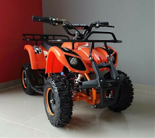 KXD Hummer ATV 7A 49 cc, 2021 г.