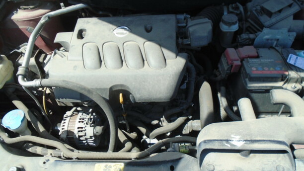 Nissan Qashqai I · Рестайлинг, 2013 г.