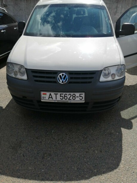 Volkswagen Caddy MAXI III, 2010 г.