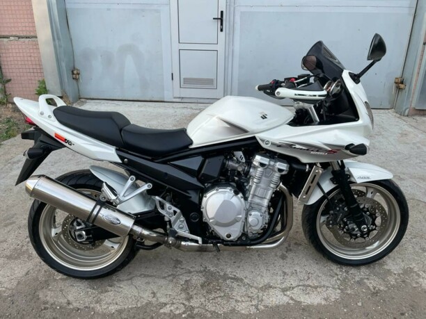 Suzuki Bandit 1250s, 2009 г.