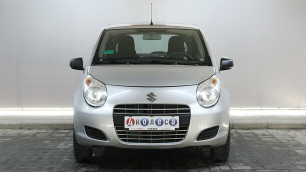 Suzuki Alto VII, 2010 г.