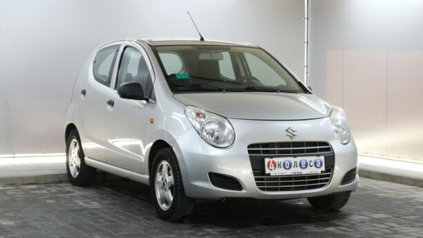 Suzuki Alto VII, 2010 г.