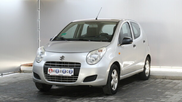 Suzuki Alto VII, 2010 г.