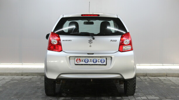 Suzuki Alto VII, 2010 г.