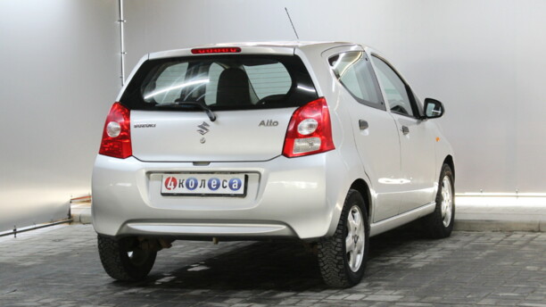Suzuki Alto VII, 2010 г.