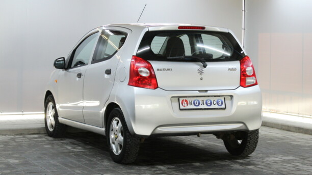 Suzuki Alto VII, 2010 г.