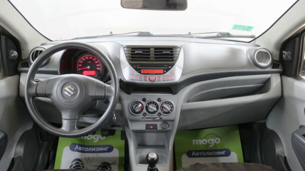 Suzuki Alto VII, 2010 г.