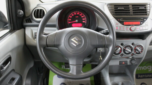 Suzuki Alto VII, 2010 г.