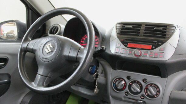 Suzuki Alto VII, 2010 г.