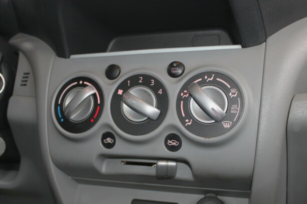 Suzuki Alto VII, 2010 г.