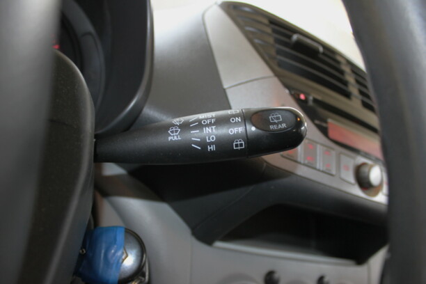 Suzuki Alto VII, 2010 г.