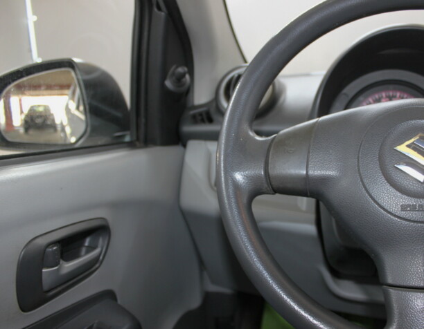 Suzuki Alto VII, 2010 г.