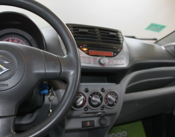Suzuki Alto VII, 2010 г.