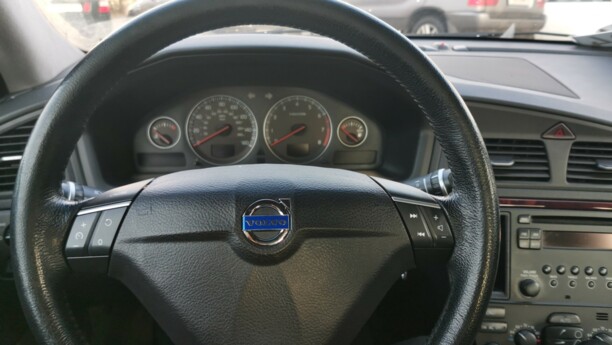 Volvo S60 I · Рестайлинг, 2007 г.