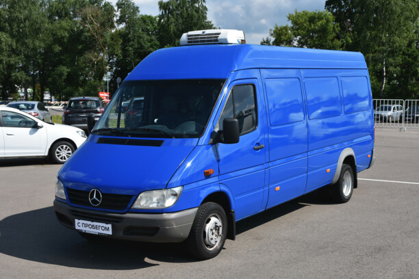 Mercedes-Benz Sprinter, 2010 г.