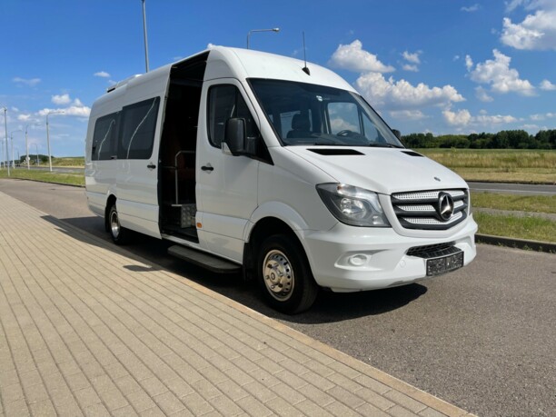 Mercedes-Benz Sprinter 515 , 2014 г.