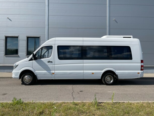 Mercedes-Benz Sprinter 515 , 2014 г.