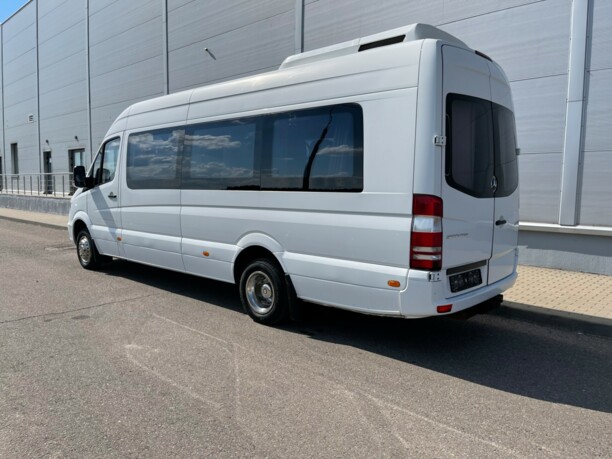 Mercedes-Benz Sprinter 515 , 2014 г.