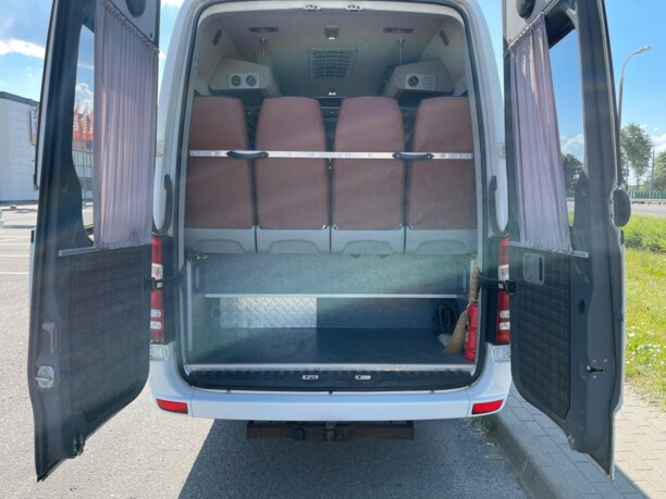 Mercedes-Benz Sprinter 515 , 2014 г.