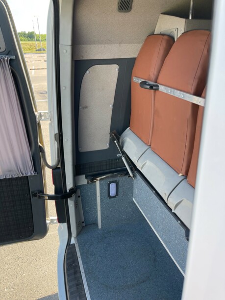 Mercedes-Benz Sprinter 515 , 2014 г.