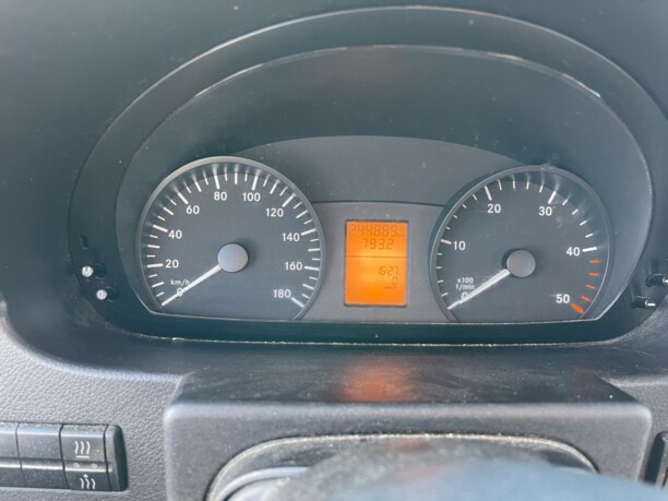 Mercedes-Benz Sprinter 515 , 2014 г.