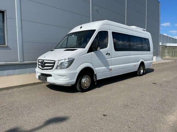 Mercedes-Benz Sprinter 515 , 2014 г.