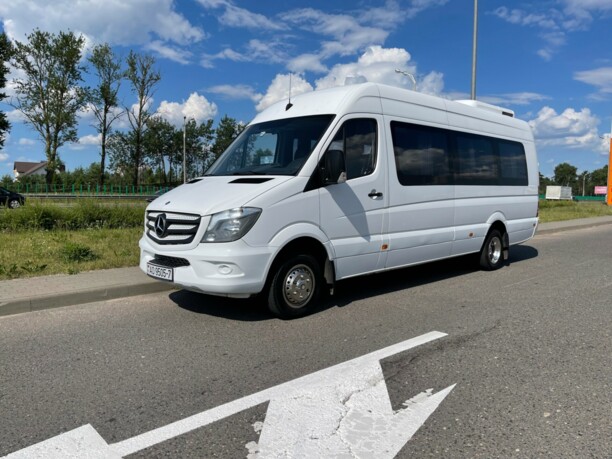 Mercedes-Benz Sprinter 515, 2014 г.