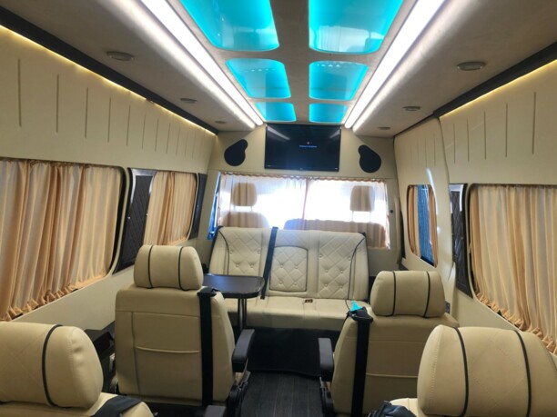 Mercedes-Benz Sprinter 319, 2019 г.