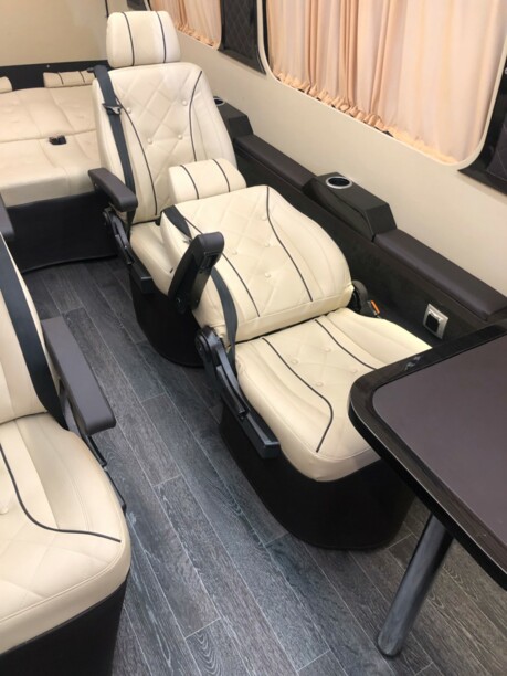 Mercedes-Benz Sprinter 319, 2019 г.