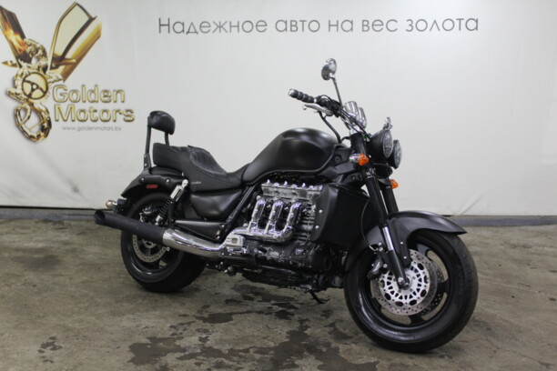 Triumph Rocket III ROADSTER, 2010 г.
