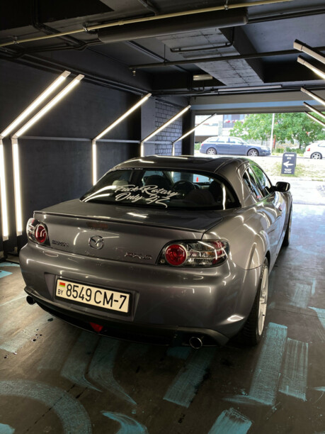 Mazda RX-8 I, 2003 г.