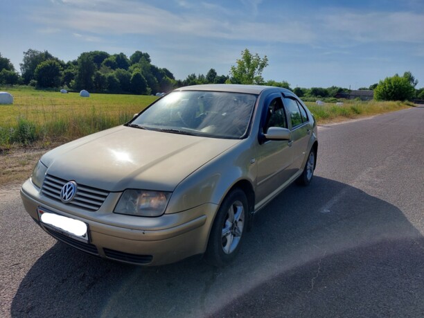 Volkswagen Bora, 2001 г.
