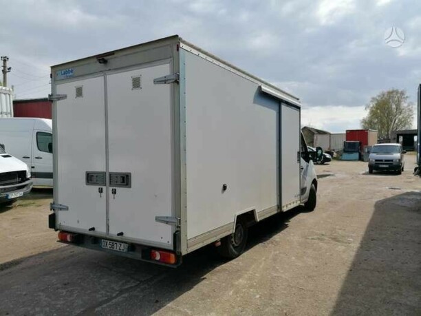 Renault Master, 2015 г.