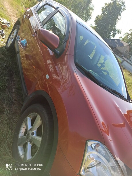 Nissan Qashqai I, 2009 г.