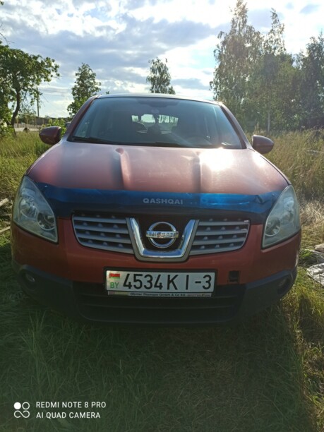 Nissan Qashqai I, 2009 г.