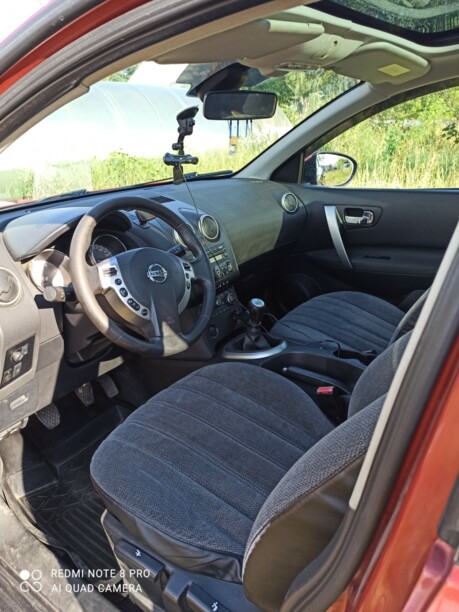 Nissan Qashqai I, 2009 г.